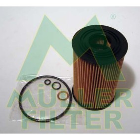 Ölfilter FOP207 für BERTONE