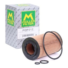 Köp Oljefilter av MULLER FILTER FOP212 till det låga priset 93,41 kr