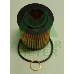 Ölfilter FOP283 für BMW