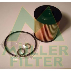 Kjøp Oljefilter av MULLER FILTER FOP285 til den lave prisen 112,86 NOK