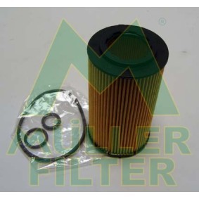 DODGE Ölfilter von MULLER FILTER
