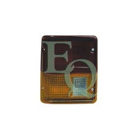 Rückleuchten von EQUAL QUALITY für PAJERO I Canvas Top (L04_G) günstig online kaufen
