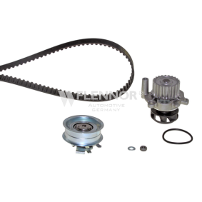 Achetez des Kit de distribution + pompe à eau FLENNOR FP04378V-2 à prix pour 108,79 €