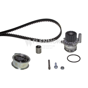 Achetez des Kit de distribution + pompe à eau FLENNOR FP04458V-1 à prix pour 176,99 €
