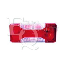 Comprar Piloto posterior de EQUAL QUALITY FP0590 a bajo precio de 28,67 €