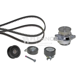 Achetez des Kit de distribution + pompe à eau FLENNOR FP24454V à prix pour 170,89 €