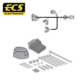 E-Satz für Anhängerkupplung FR-011-DB von ECS günstig für 113,13 € online kaufen