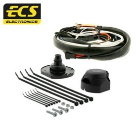 Compre Kit eléctrico para remolque de ECS online para Focus Mk1 Hatchback (DAW, DBW) a precios moderados