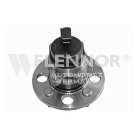 Comprar Juego de cojinete de rueda de FLENNOR FR911395 a bajo precio de 75,70 €