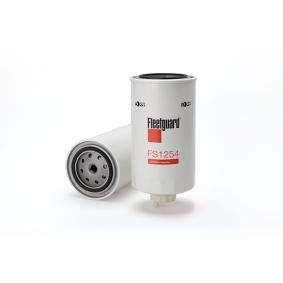 Compre Filtro de combustível da FLEETGUARD FS1254 a um preço baixo por 31,13 €
