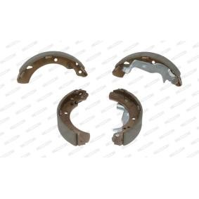 Acquista Kit ganasce freni da FERODO FSB4168 a buon mercato per soli 55,24 €