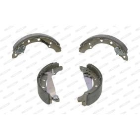 Comprar Juego de zapatas de frenos de FERODO FSB4182 a bajo precio de 28,32 €