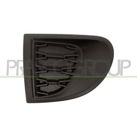 Compre Grelha de ventilador, pára-choques da PRASCO FT0602114 a um preço baixo por 29,20 €
