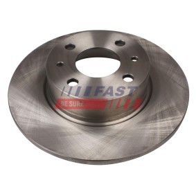 Achetez des Disque de frein FAST FT31024 à prix pour 29,11 €