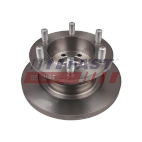 Bremsscheibe von FAST