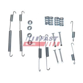 Comprar Juego de accesorios, zapatas de freno de FAST FT32385 a bajo precio de 8,99 €