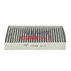 Innenraumfilter FT37323 für CITROËN