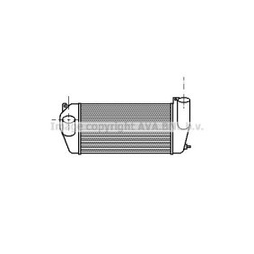 Ladeluftkühler FT4110