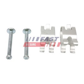 Acquista Rullo tenditore cinghia Poly-V da FAST FT44556 a buon mercato per soli 13,73 €