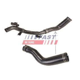 Ladeluftschlauch FT61719 von FAST günstig für 15,49 € online kaufen