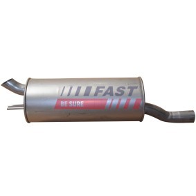 Endschalldämpfer von FAST FT84120