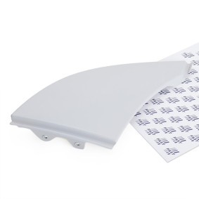 Achetez des Bordure de phare FAST FT90745 à prix pour 28,73 €