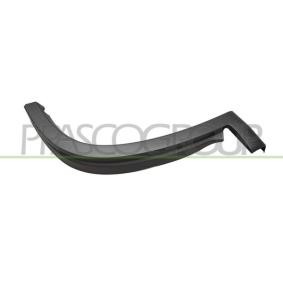 Zier- / Schutzleiste, Kotflügel FT9301581 für Ducato Bus (250_, 290_) für 24,27 CHF