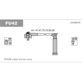 Zündleitungssatz FU42