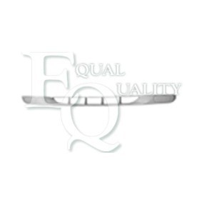 Acquista Griglia paraurti da EQUAL QUALITY G0141 a buon mercato per soli 22,61 €