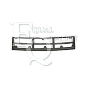 Lüftungsgitter, Stoßfänger G0226 von EQUAL QUALITY günstig für 16,75 € online kaufen
