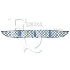 Lüftungsgitter, Stoßfänger G0228 von EQUAL QUALITY günstig für 11,77 € online kaufen