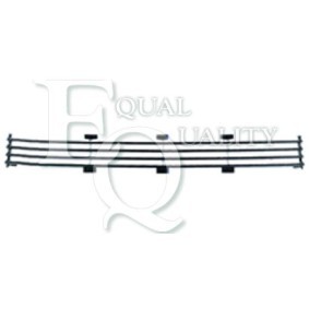 Compre Grelha de pára-choques de EQUAL QUALITY online para Fiesta Mk4 Van (JVS) a preços moderados