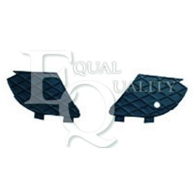 Lüftungsgitter, Stoßfänger G0546 von EQUAL QUALITY günstig für 8,15 € online kaufen