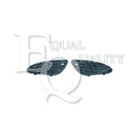 Lüftungsgitter, Stoßfänger G0684 von EQUAL QUALITY günstig für 17,04 € online kaufen