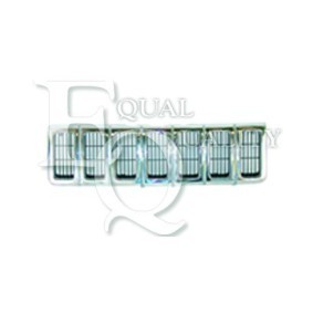 Kühlergrill G0729