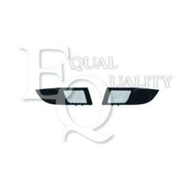 Achetez des Grille de ventilation, pare-chocs EQUAL QUALITY G0935 à prix pour 17,95 €