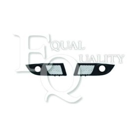 Achetez des Grille de ventilation, pare-chocs EQUAL QUALITY G0937 à prix pour 20,96 €