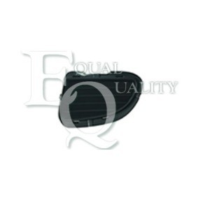 Comprar Rejilla de ventilación, parachoques de EQUAL QUALITY G1038 a bajo precio de 8,69 €