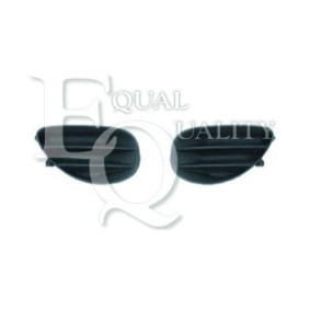 Lüftungsgitter, Stoßfänger G1245 von EQUAL QUALITY günstig für 13,70 € online kaufen
