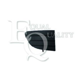 Comprar Rejilla de ventilación, parachoques de EQUAL QUALITY G1369 a bajo precio de 27,40 €