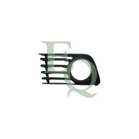 Lüftungsgitter, Stoßfänger G1440 von EQUAL QUALITY günstig für 23,88 € online kaufen