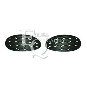 Lüftungsgitter, Stoßfänger G1494 von EQUAL QUALITY günstig für 24,54 € online kaufen