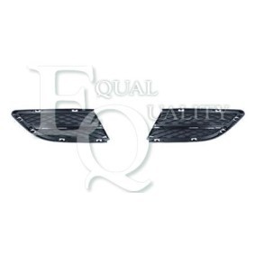 Lüftungsgitter, Stoßfänger für BMW von EQUAL QUALITY