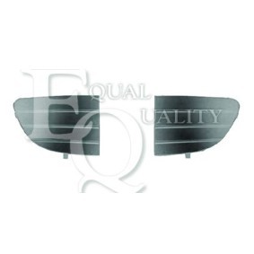 Comprar Rejilla de ventilación, parachoques de EQUAL QUALITY G1795 a bajo precio de 17,62 €
