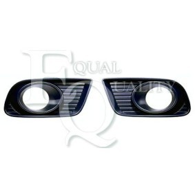 Achetez des Grille de ventilation, pare-chocs EQUAL QUALITY G2139 à prix pour 7,52 €