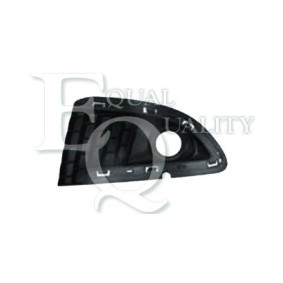 Lüftungsgitter, Stoßfänger G2151 von EQUAL QUALITY günstig für 19,38 € online kaufen