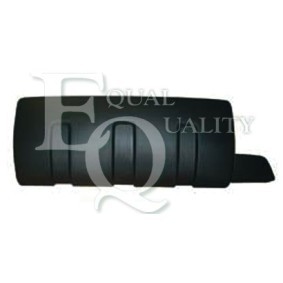 Lüftungsgitter, Stoßfänger G2187 von EQUAL QUALITY günstig für 111,24 € online kaufen