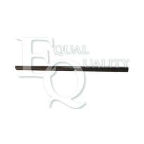 Osta Suoja- / koristelista, jäähdyttimen säleikkö EQUAL QUALITY:llä G2387 edullisesti hintaan 19,93 €