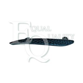 Lüftungsgitter, Stoßfänger G2697 von EQUAL QUALITY günstig für 20,59 € online kaufen
