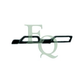 Comprar Listón embellecedor / protector, panal de radiador de EQUAL QUALITY G2993 a bajo precio de 23,28 €